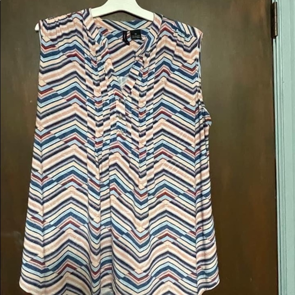 Work Blouse